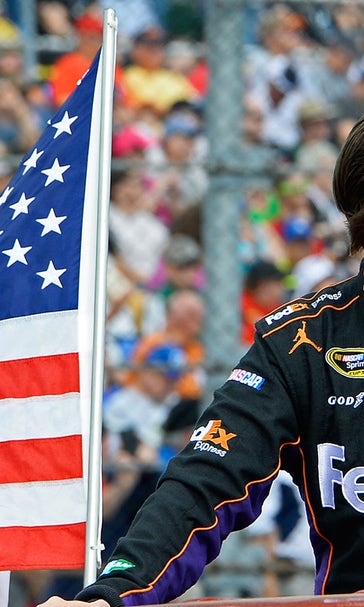 Bittersweet defeat: Runner-up brings mixed emotions for Hamlin